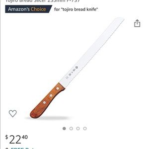 Bread knife